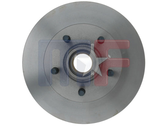 Bremsscheibe Vorderachse 2WD ohne ABS