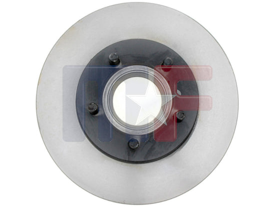 Bremsscheibe Vorderachse 4WD ohne ABS/64mm Gesamthöhe