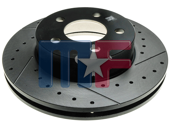 Bremsscheibe HP vorn rechts 4x4 Explorer/Ranger 98-01*