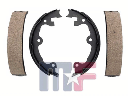 Handbremsbacken Durango/Grand Cherokee 439006085