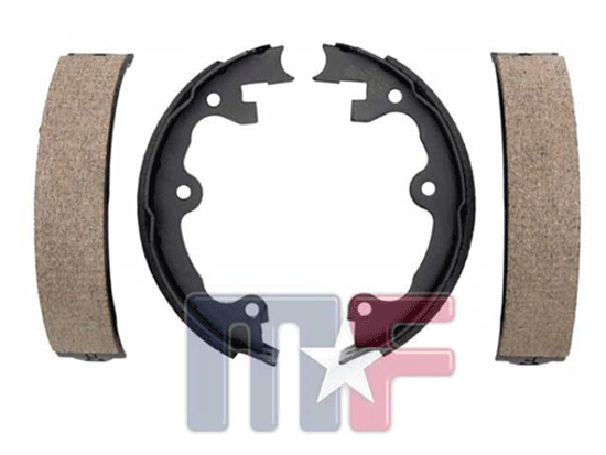 Handbremsbacken Durango/Grand Cherokee 439006085