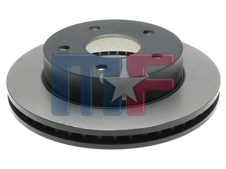 Raybestos Bremsscheibe Ram PU 1500 02-17 5-Loch vorn