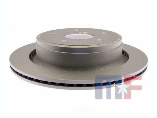 Bremsscheibe Ram 1500 02-18/22* 5-Loch (exc. SRT) hinten