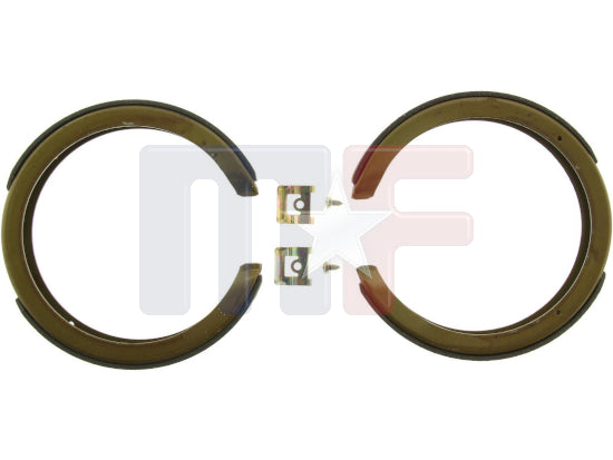 43902066 Handbremsbeläge GM 98-10 / Ford