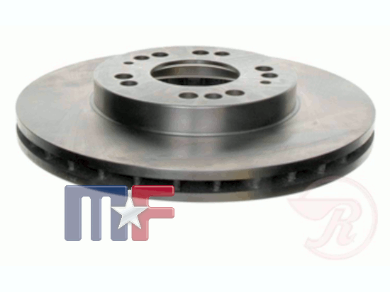 Bremsscheibe Stealth/3000GT FWD/NA ABS 91-96 vorne