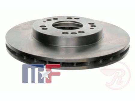 Bremsscheibe Stealth/3000GT FWD/NA ABS 91-96 vorne