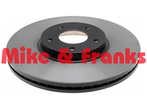 Raybestos Bremsscheibe FX35/FX45 03-10/05* vorn