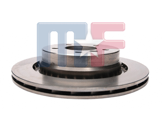 Raybestos Bremsscheibe vorn Titan/QX56 bis 02/05