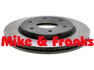 Raybestos Bremsscheibe Nissan/Inifiniti vorn 43903644