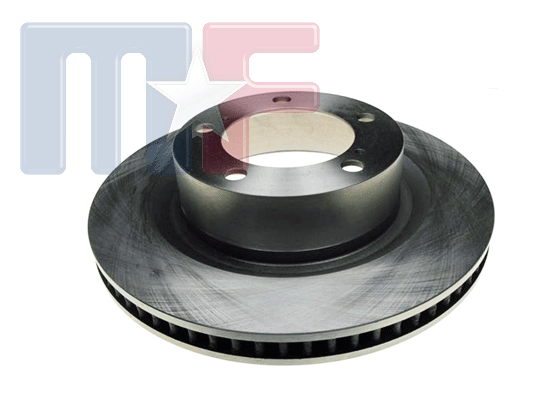 Raybestos Bremsscheibe vorn Tundra 07-20/Sequoia 08-20