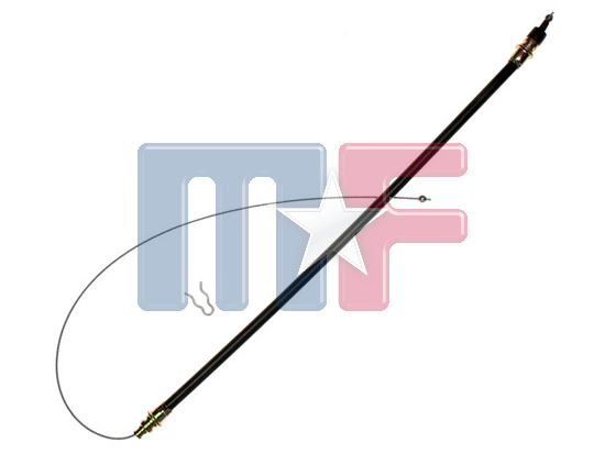Handbremsseil Mustang vorn 64.5-66