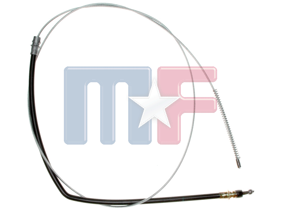 Handbremsseil Mustang hinten 1967