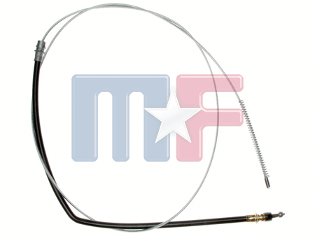 Handbremsseil Mustang hinten 1967