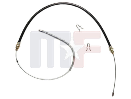 4391092 Handbremsseil vorn