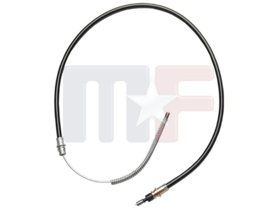 Cable freno de estacionamiento G20 79-82 trasero 4391246