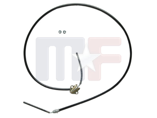 1821975 Handbremsseil