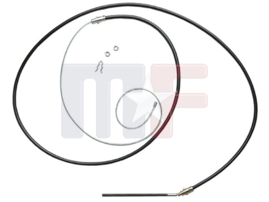 1822090 Handbremsseil vorn Dodge