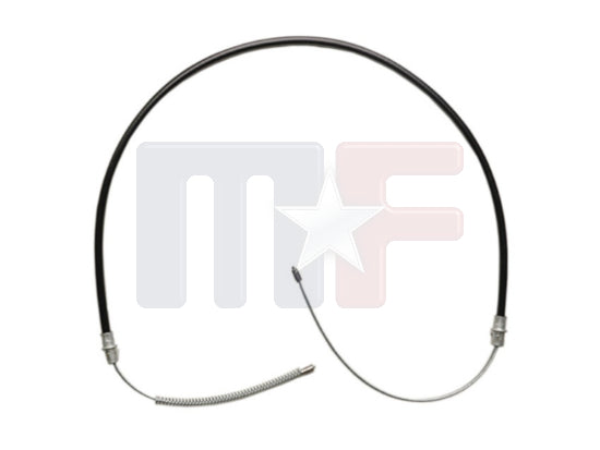 Cable freno de estacionamiento G20 1983 trasero izquierdo