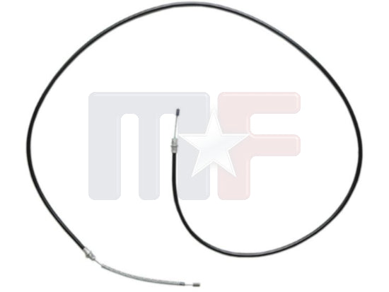 Cable freno de estacionamiento G20 110" 83-95 frente 1821942
