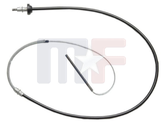 182306 Handbremsseil