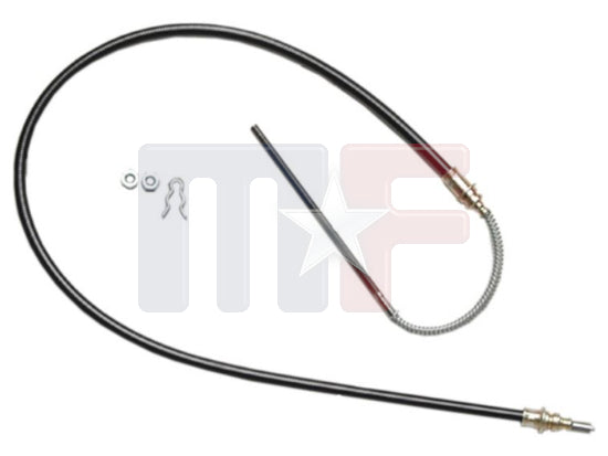182264 Handbremsseil