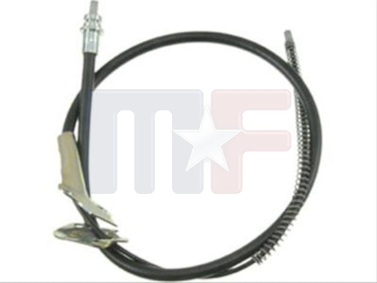 182139 Handbremsseil