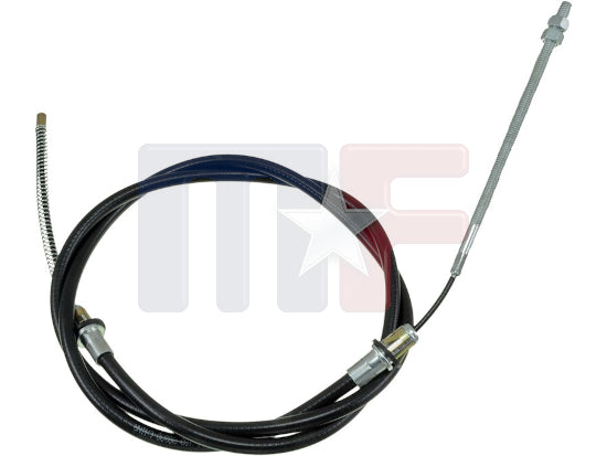 182168 Handbremsseil