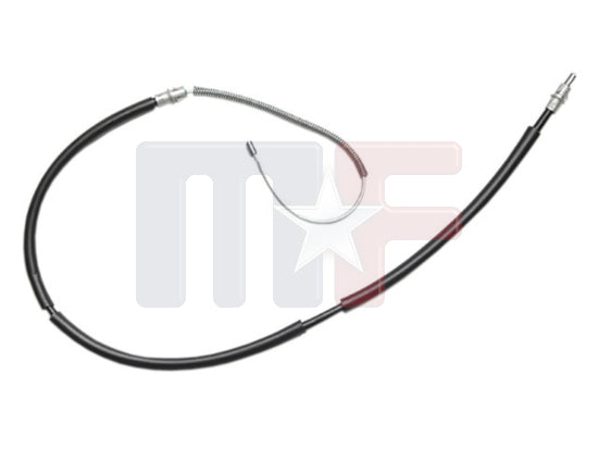 182157 Handbremsseil LH  141cm