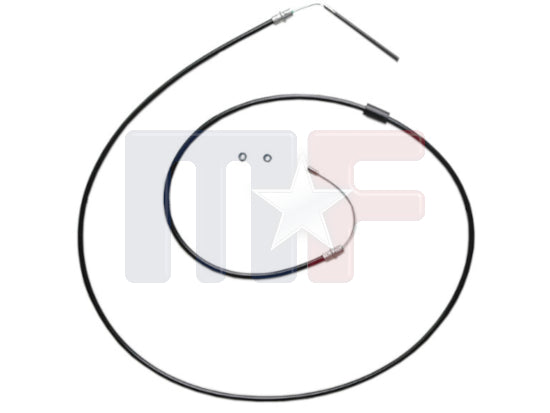 4391331 Handbremsseil vorn