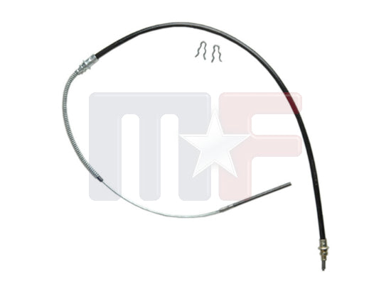 4391093 Handbremsseil vorn