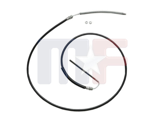 4391240 Handbremsseil hinten