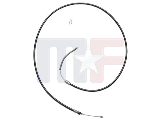 182287 Handbremsseil