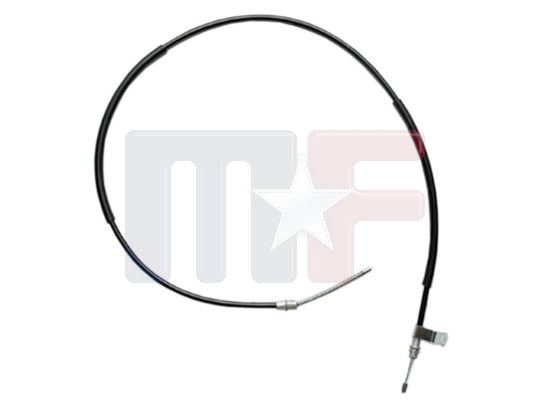 Handbremsseil Wrangler 87-90 hinten 182242