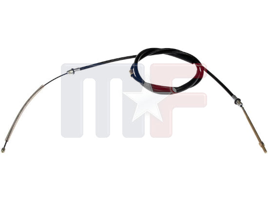 182297 Handbremsseil