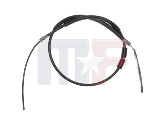 4391130 Handbremsseil hinten