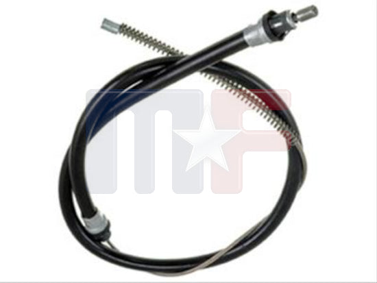 4391131 Handbremsseil hinten