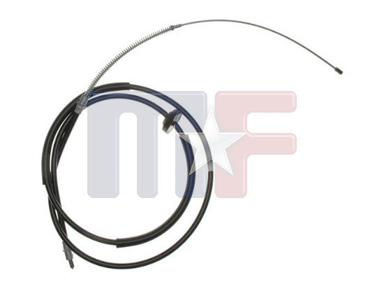 Handbremsseil vorne Astro 90-92