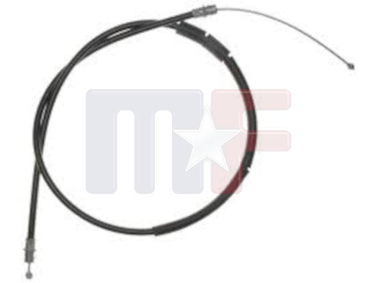 Handbremsseil hinten 182225