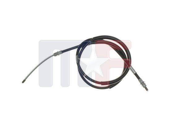 4391338 Handbremsseil hinten