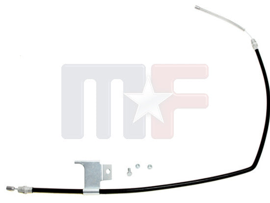 83600039 Handbremsseil hi. links Grand Cherokee 92-96