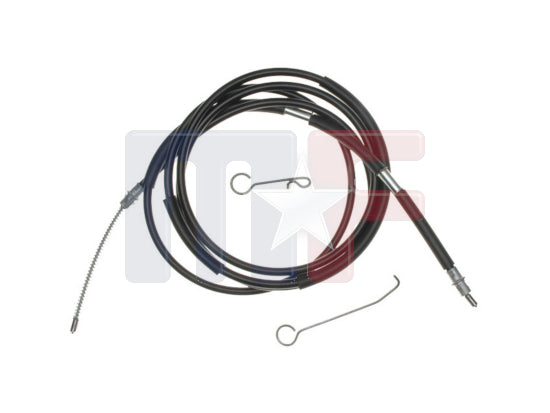 182354 Handbremsseil