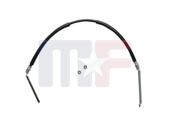 4391346 Handbremsseil hinten