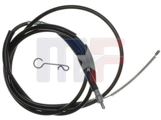 182353 Handbremsseil