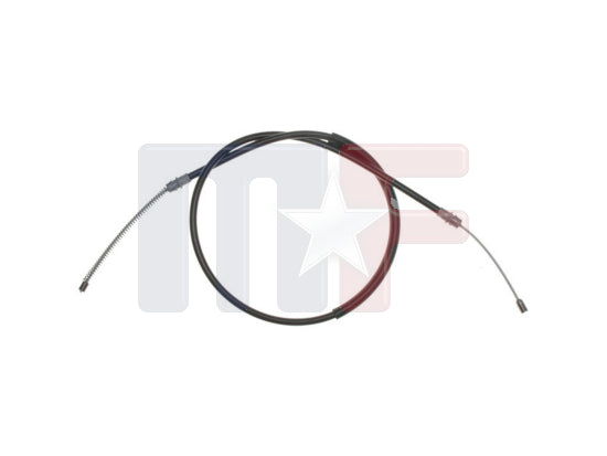 4391300 Handbremsseil hinten