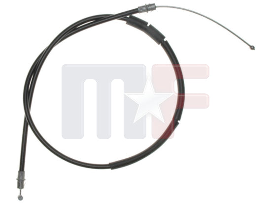 Handbremsseil vorne 182227