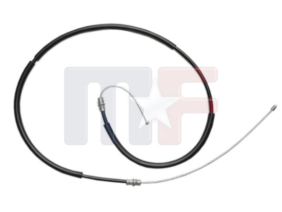 4391256 Handbremsseil hinten