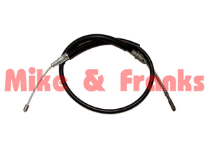 Handbremsseil 439205/43904301