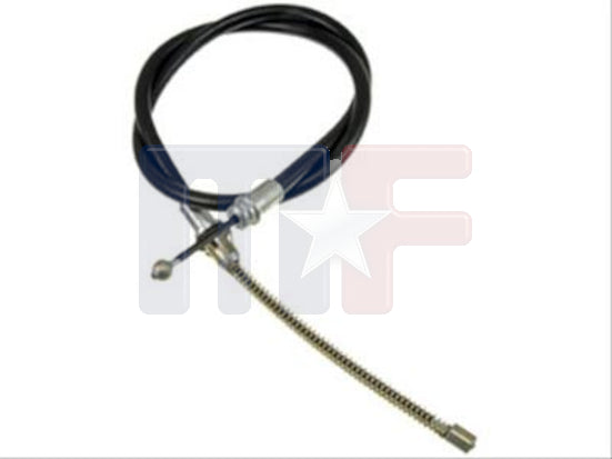 182289 Handbremsseil