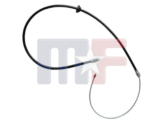 Handbremsseil vorne Astro 96-05
