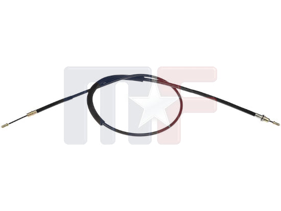 1822201 Handbremsseil